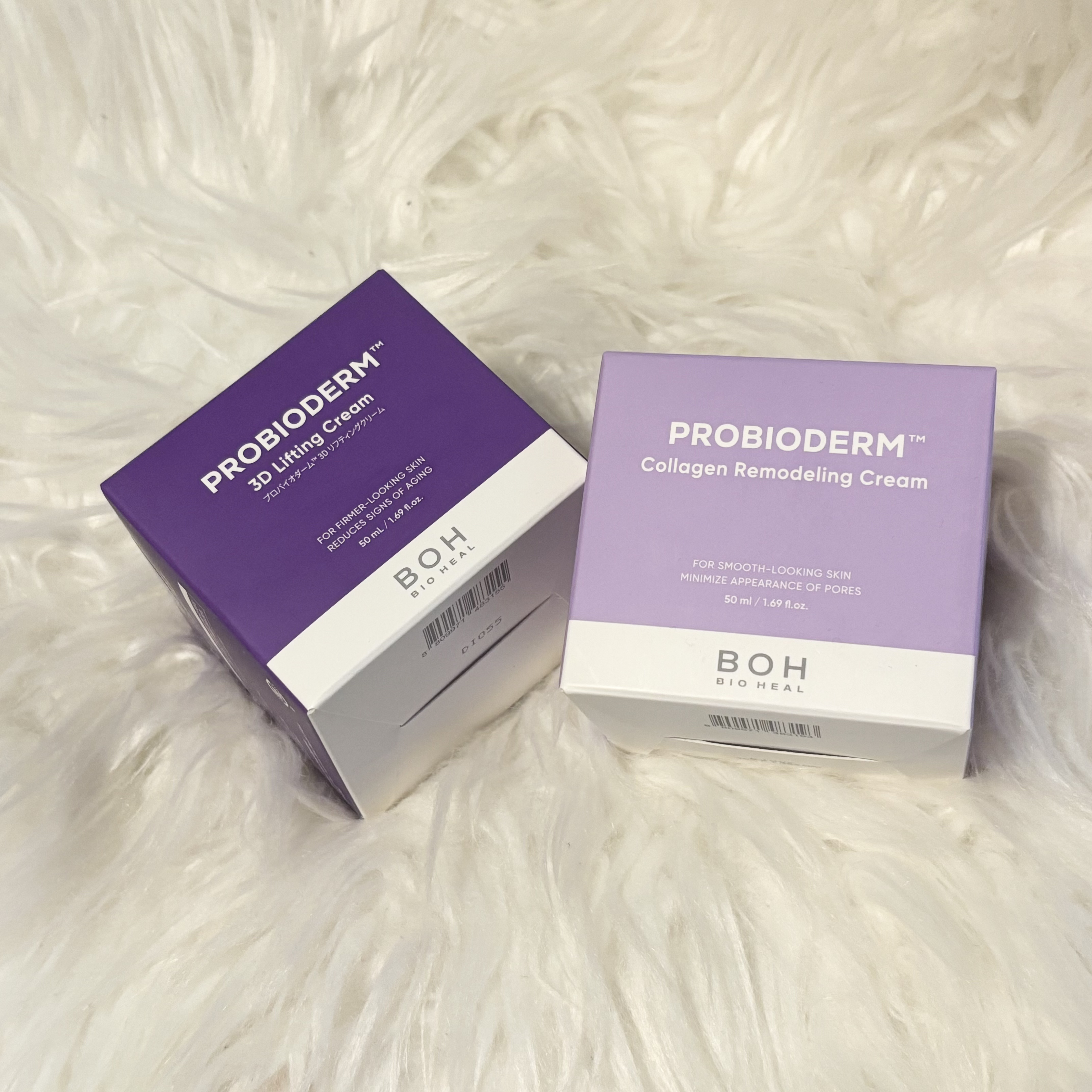 プロバイオダーム コラーゲン リモデリングクリーム/BIOHEAL BOH/フェイスクリームを使ったクチコミ（1枚目）