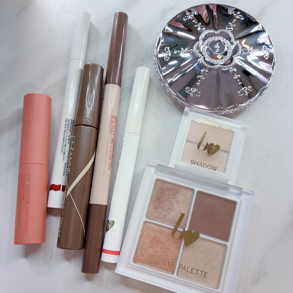 1moreペンシルR/b idol/スティックハイライトを使ったクチコミ（1枚目）