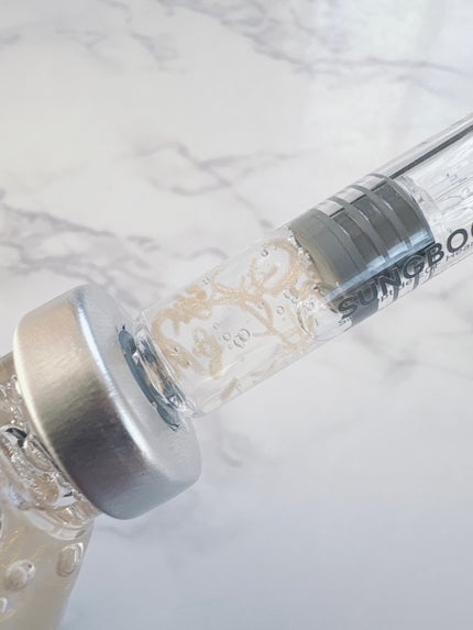 シルクペプチドインテンシブリフティングアンプル/SUNGBOON EDITOR(成分エディター)/美容液を使ったクチコミ(2枚目)