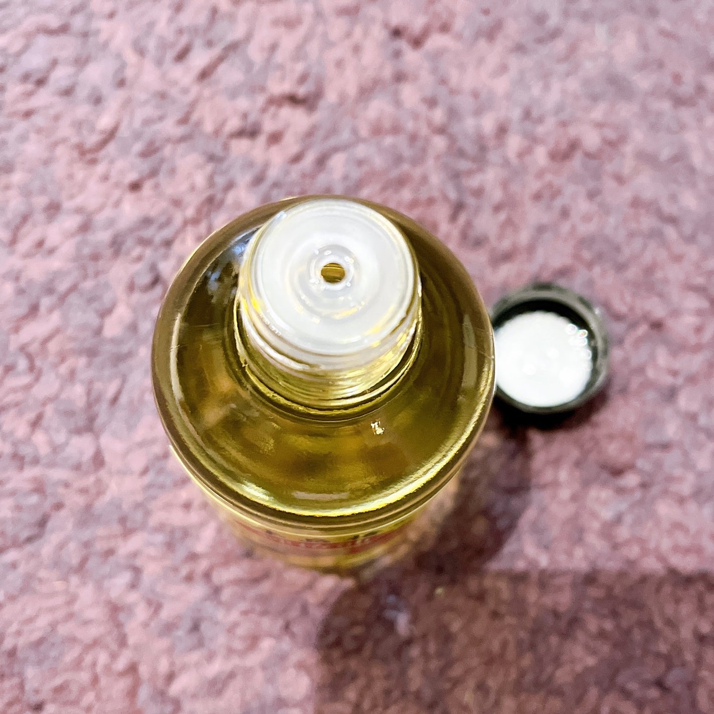 本島椿純椿油/本島椿/ヘアオイルを使ったクチコミ(3枚目)