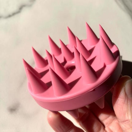 ローズマリー&ゼラニウムスカルプスクラブ/AROMATICA/ヘッドスクラブを使ったクチコミ(7枚目)