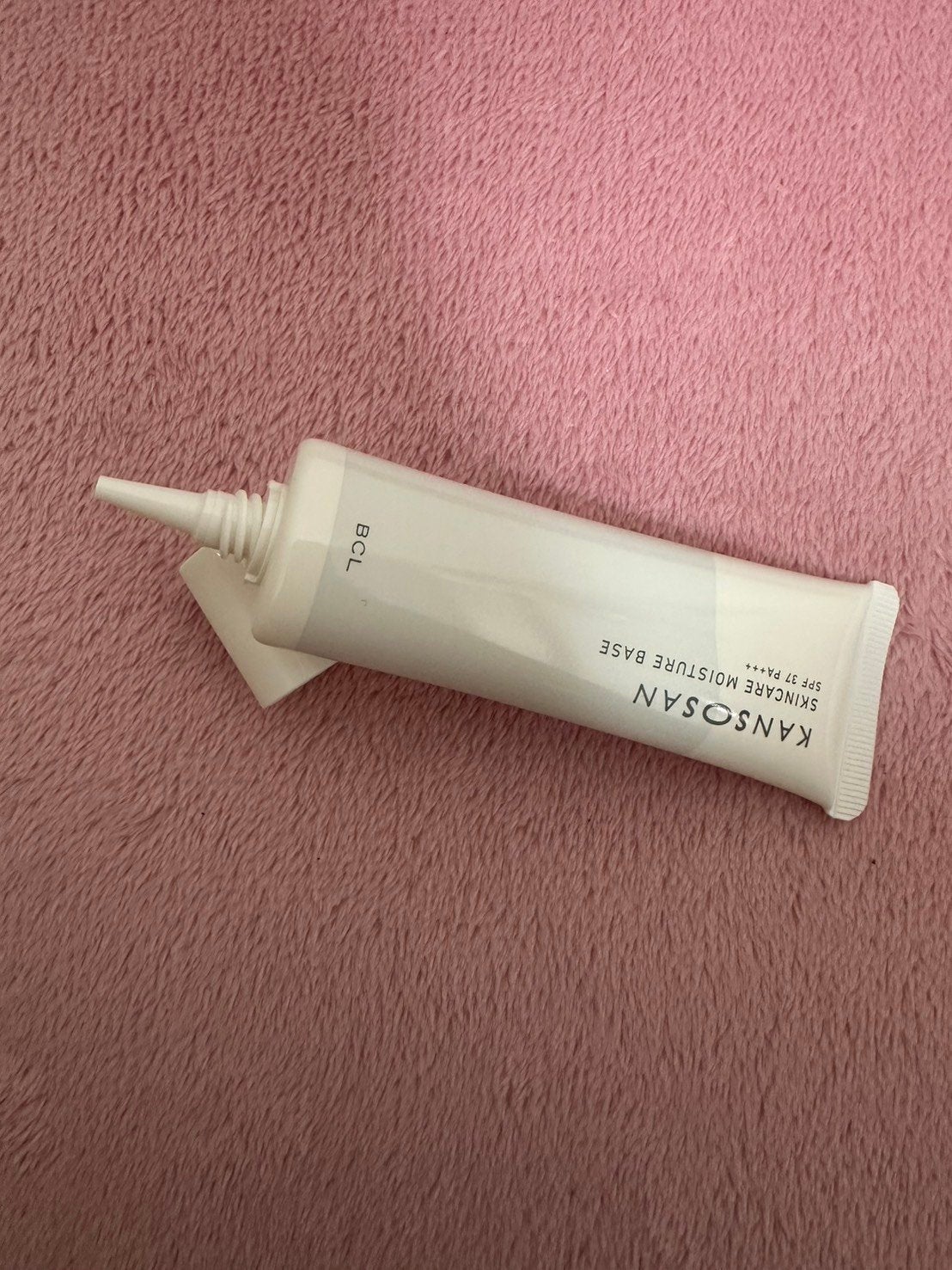 乾燥さん 保湿力スキンケア下地 /乾燥さん/化粧下地を使ったクチコミ(2枚目)