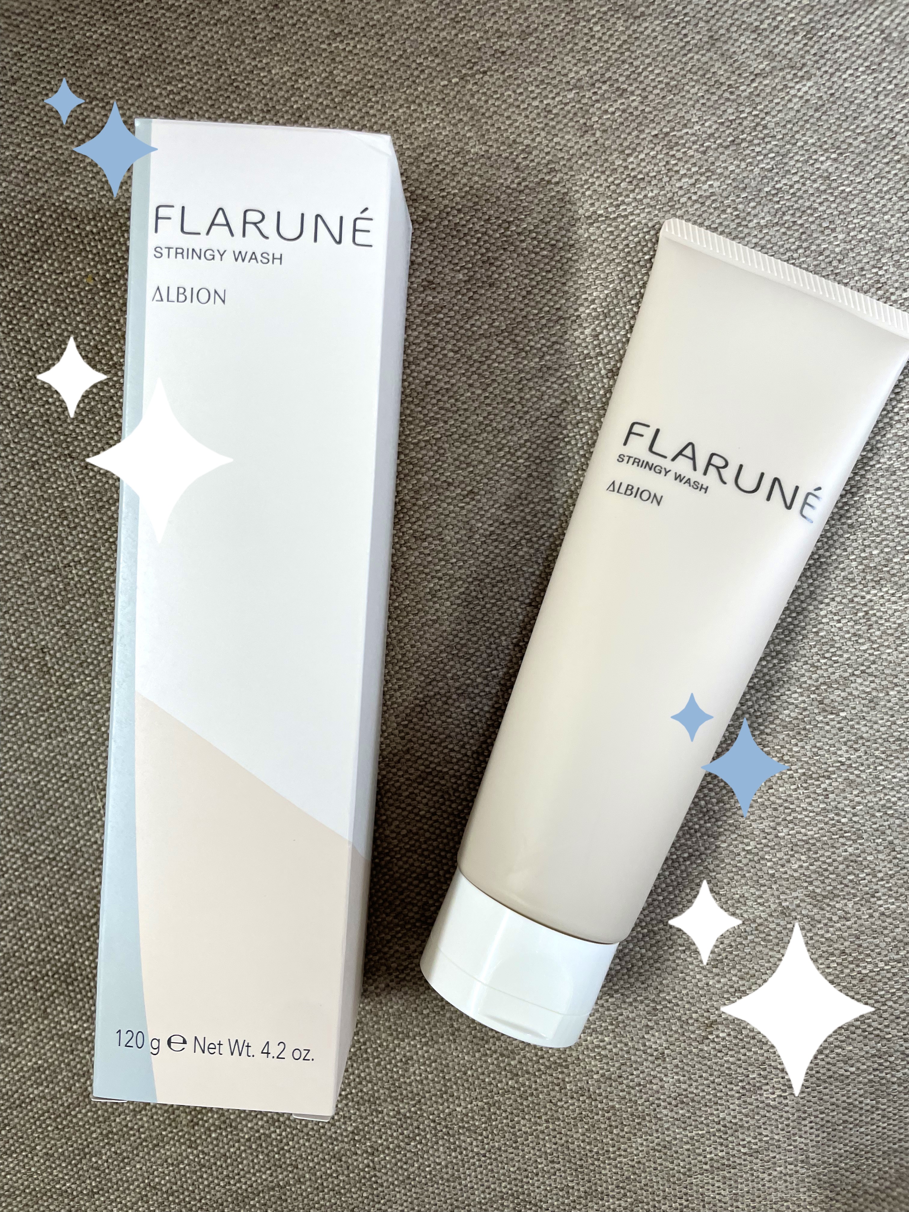 洗顔グッズ ALBION ピュアシロップ ウォッシュ〈洗顔料〉 | ALBION