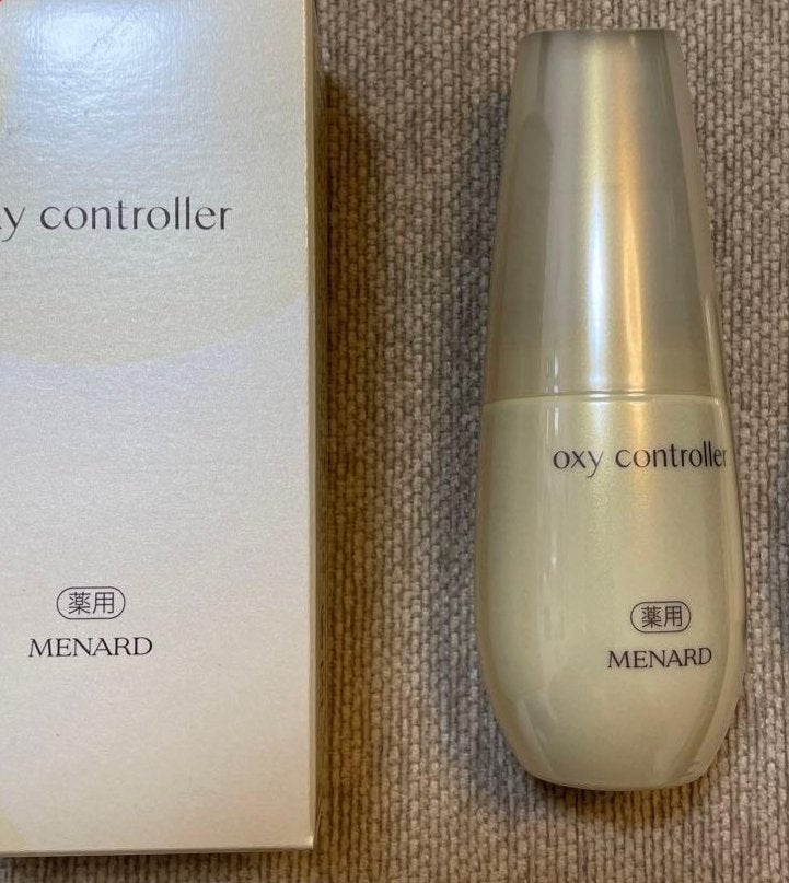 薬用オキシコントローラー/メナード/美容液を使ったクチコミ(1枚目)