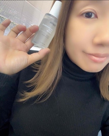 ナイアシンアミド 21 ポアセラム/STARLIKE/美容液を使ったクチコミ(3枚目)