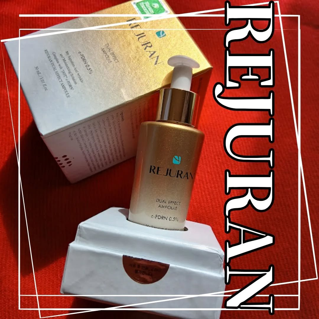 REJURAN デュアル エフェクト アンプル 30mL/REJURAN COSMETICS/美容液を使ったクチコミ（1枚目）