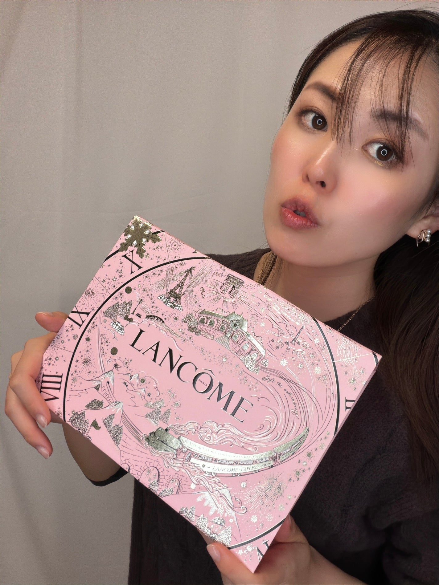 イドル オー ドゥ トワレ/LANCOME/香水(その他)を使ったクチコミ(5枚目)