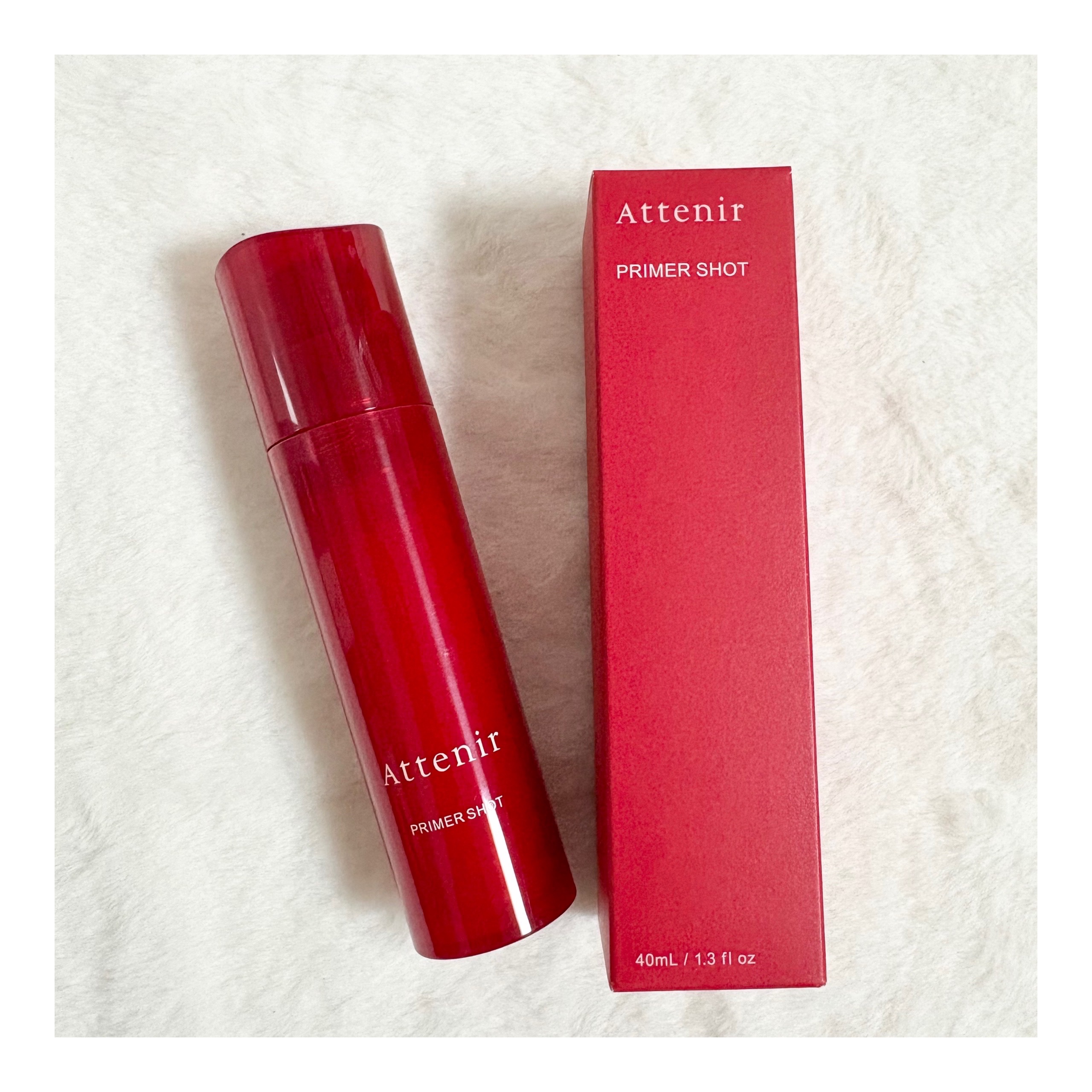 プライマーショット/アテニア/美容液を使ったクチコミ（1枚目）