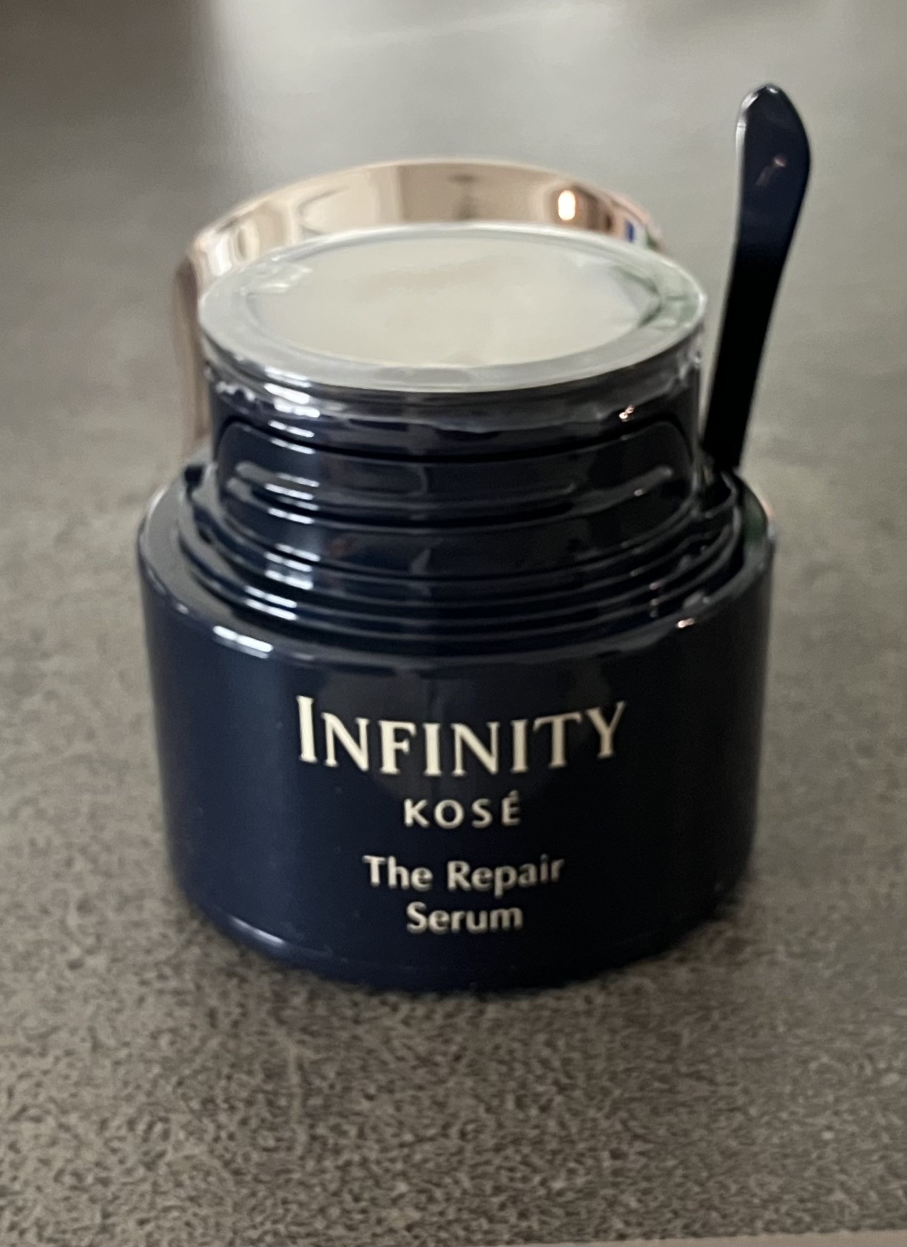 試してみた】インフィニティ ザ リペア セラム［医薬部外品