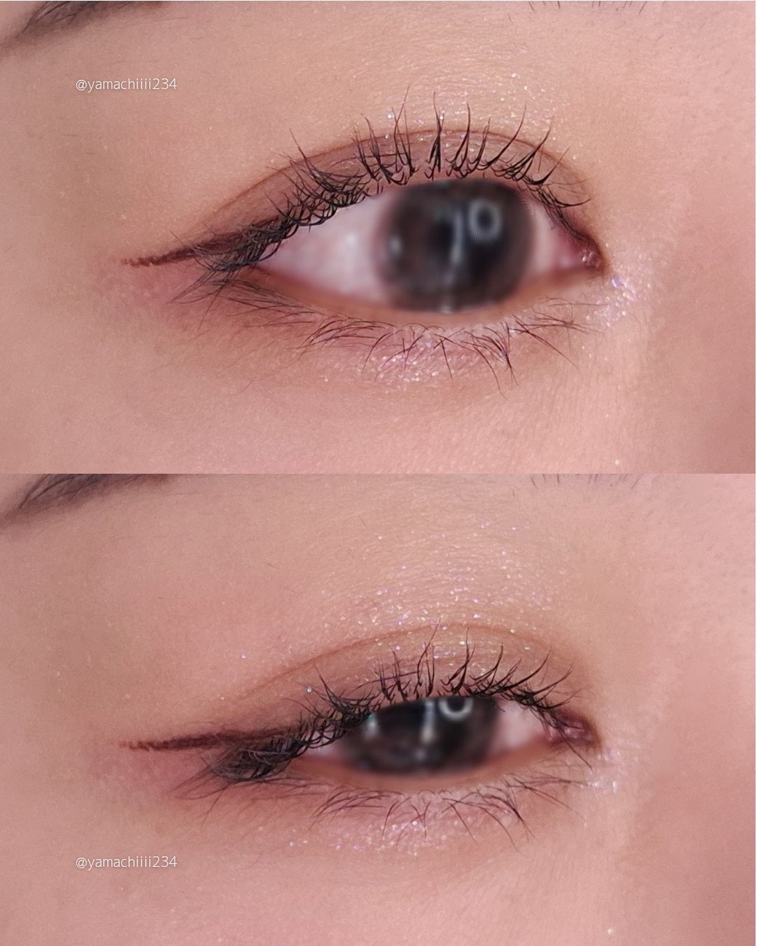 シャドウパレット/dasique/アイシャドウパレットを使ったクチコミ(2枚目)