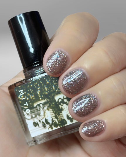 ミト ネイルカラー/MITO TOKYO/マニキュアを使ったクチコミ(2枚目)