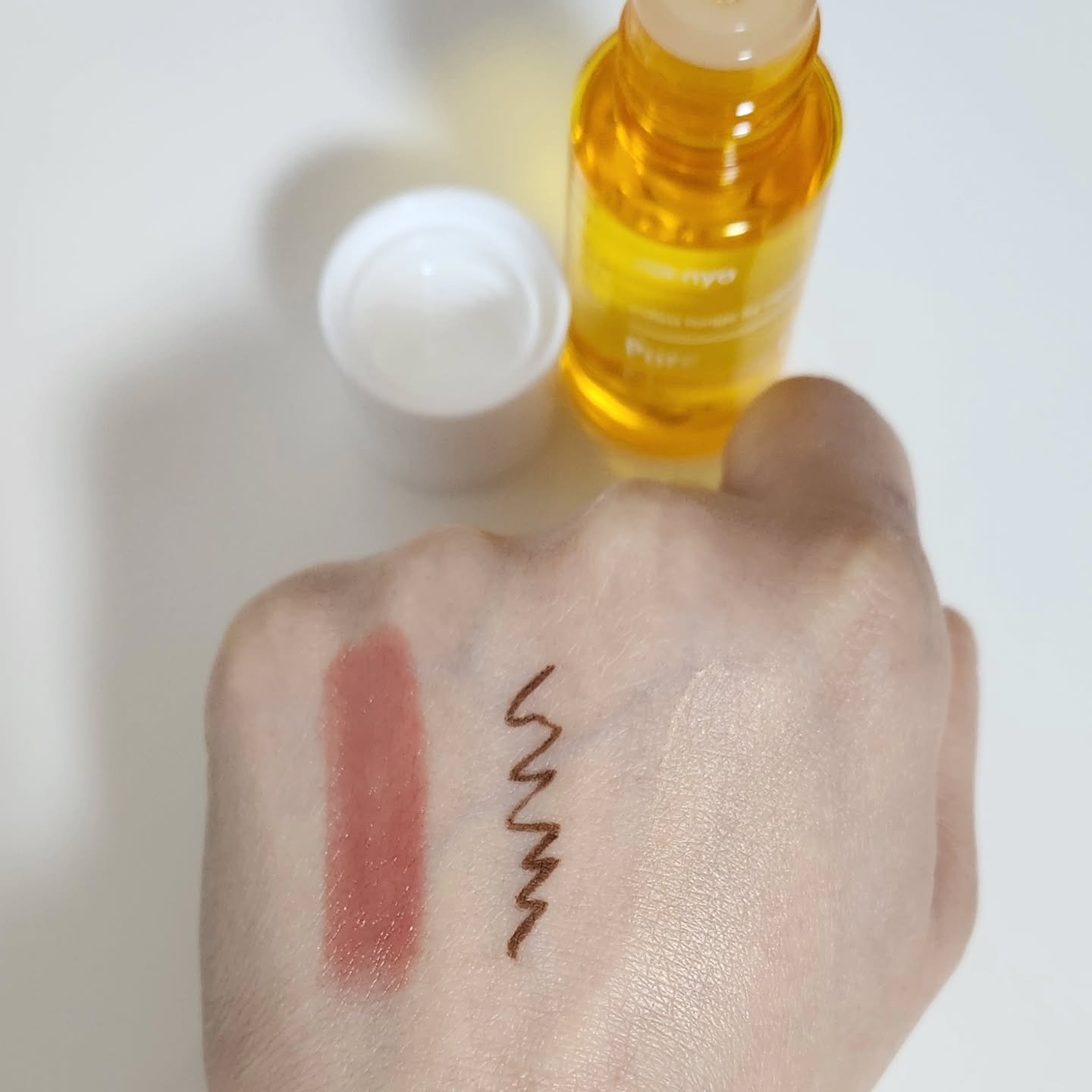 manyo　ピュアクレンジングトラベルキット/manyo/トライアルキットを使ったクチコミ（3枚目）