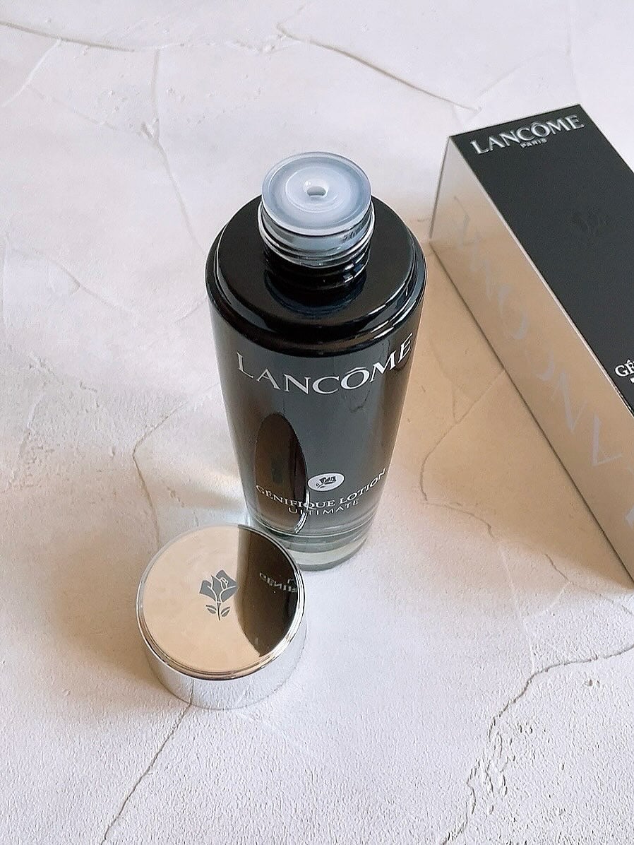 ジェニフィック アルティメ エッセンス ローション/LANCOME/化粧水を使ったクチコミ(2枚目)