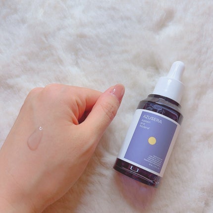 AZUSERA美容液/AZUSERA/美容液を使ったクチコミ(2枚目)