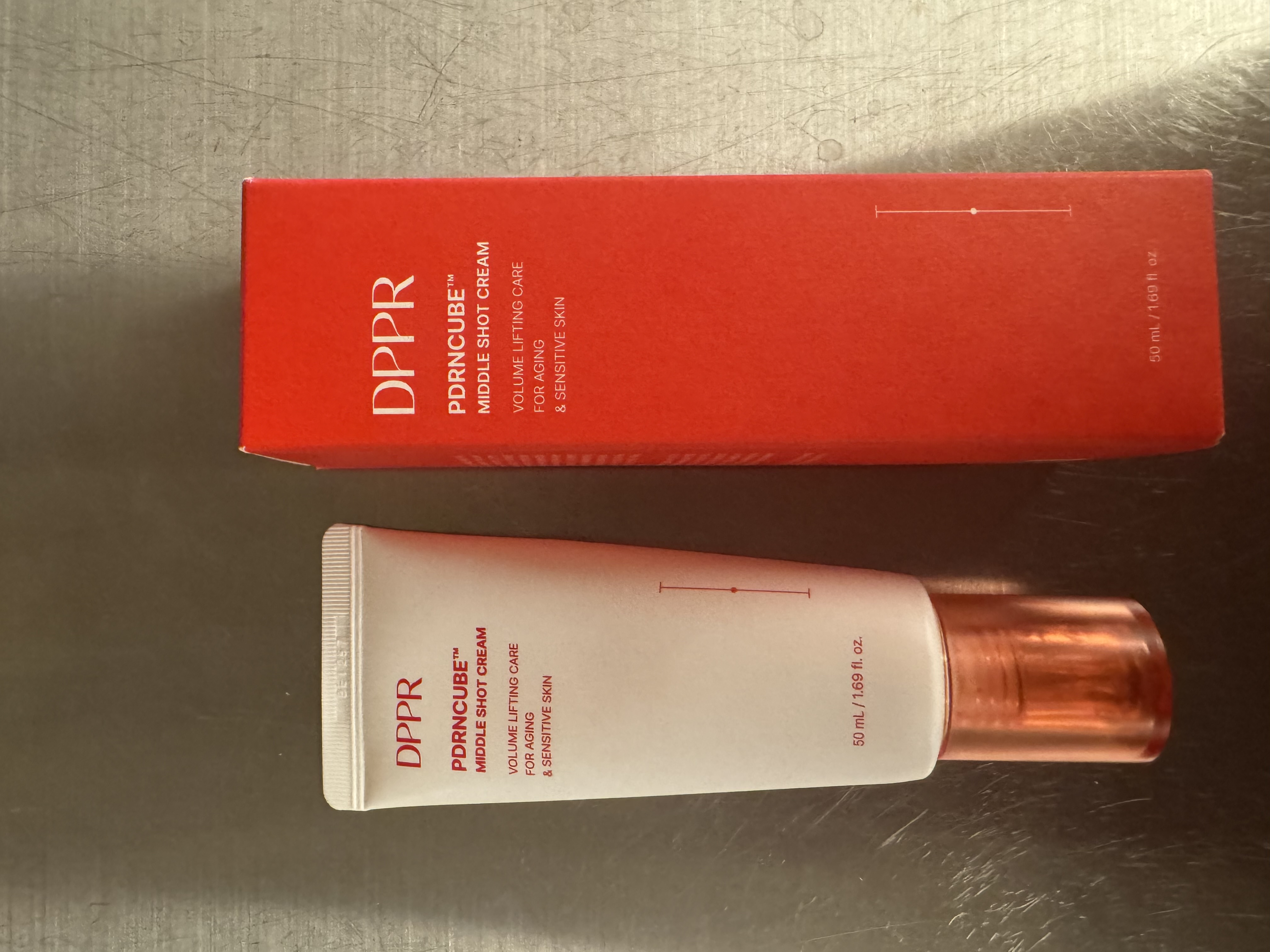 PDRNキューブクリーム/DPPR/フェイスクリームを使ったクチコミ（1枚目）