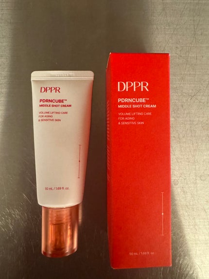 PDRNキューブクリーム/DPPR/フェイスクリームを使ったクチコミ(1枚目)