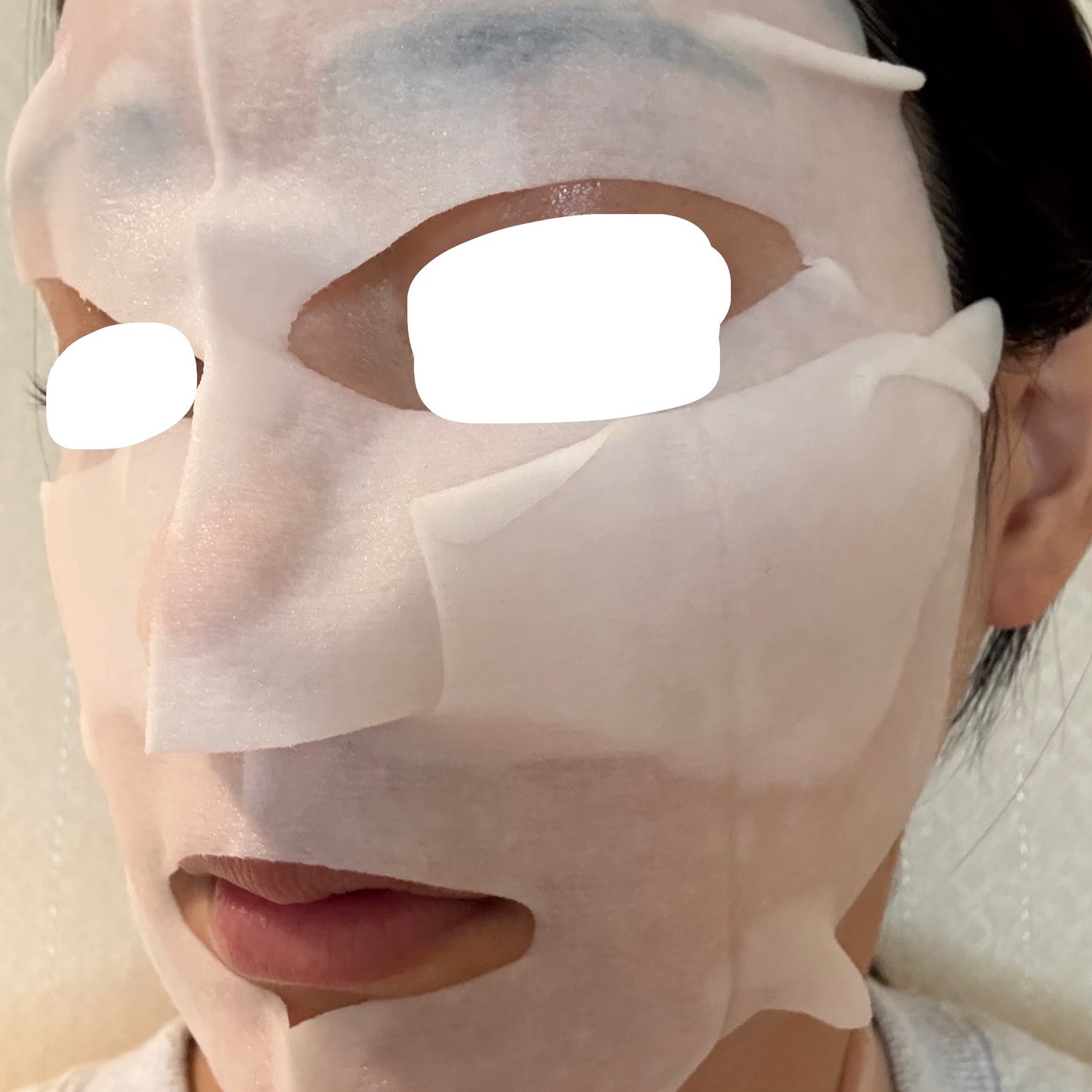 メラノシールド マスク/HAKU/シートマスク・パックを使ったクチコミ(3枚目)