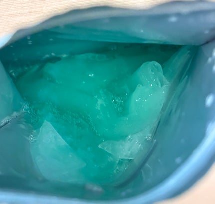 Anua PDRNヒアルロン酸カプセル100セラムマスクパックのクチコミ「〖AnuaPDRNヒアルロン酸カプセル100セラムマスクパック〗
話題のPDRN&ヒアルロン.....」(2枚目)