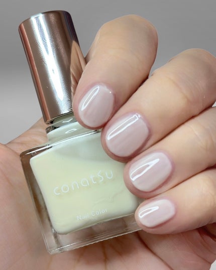conatsu nail polish/conatsu nail polish/マニキュアを使ったクチコミ(2枚目)