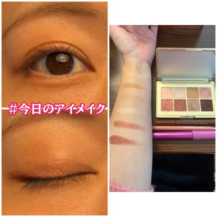 ジャパン イン ブルーム アイシャドウ パレット/ローラ メルシエ/アイシャドウパレットを使ったクチコミ(1枚目)