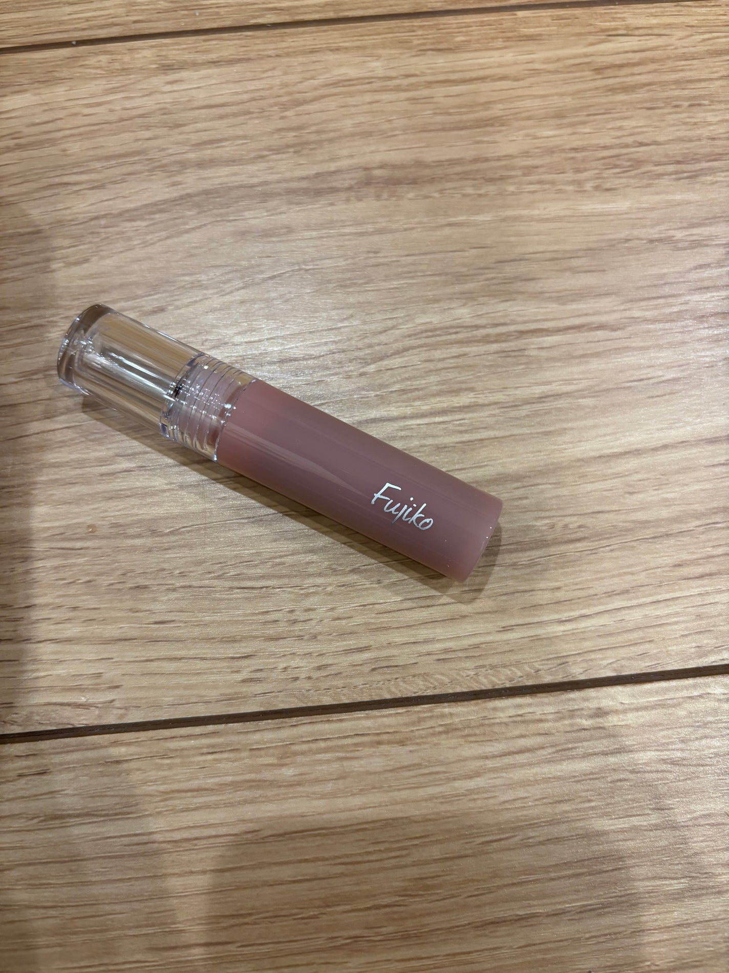 ニュアンスラップティント/Fujiko/リップティントを使ったクチコミ(2枚目)