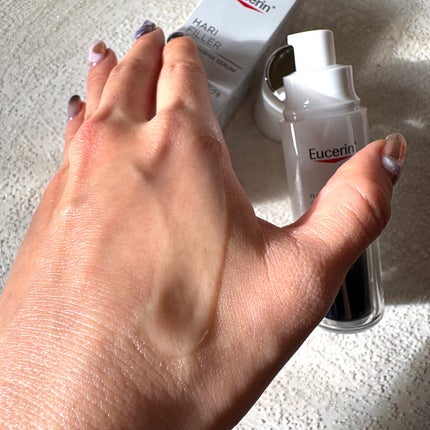 ユーセリン ハリフィラー バクチライズセラム<美容液>/Eucerin/美容液を使ったクチコミ(5枚目)