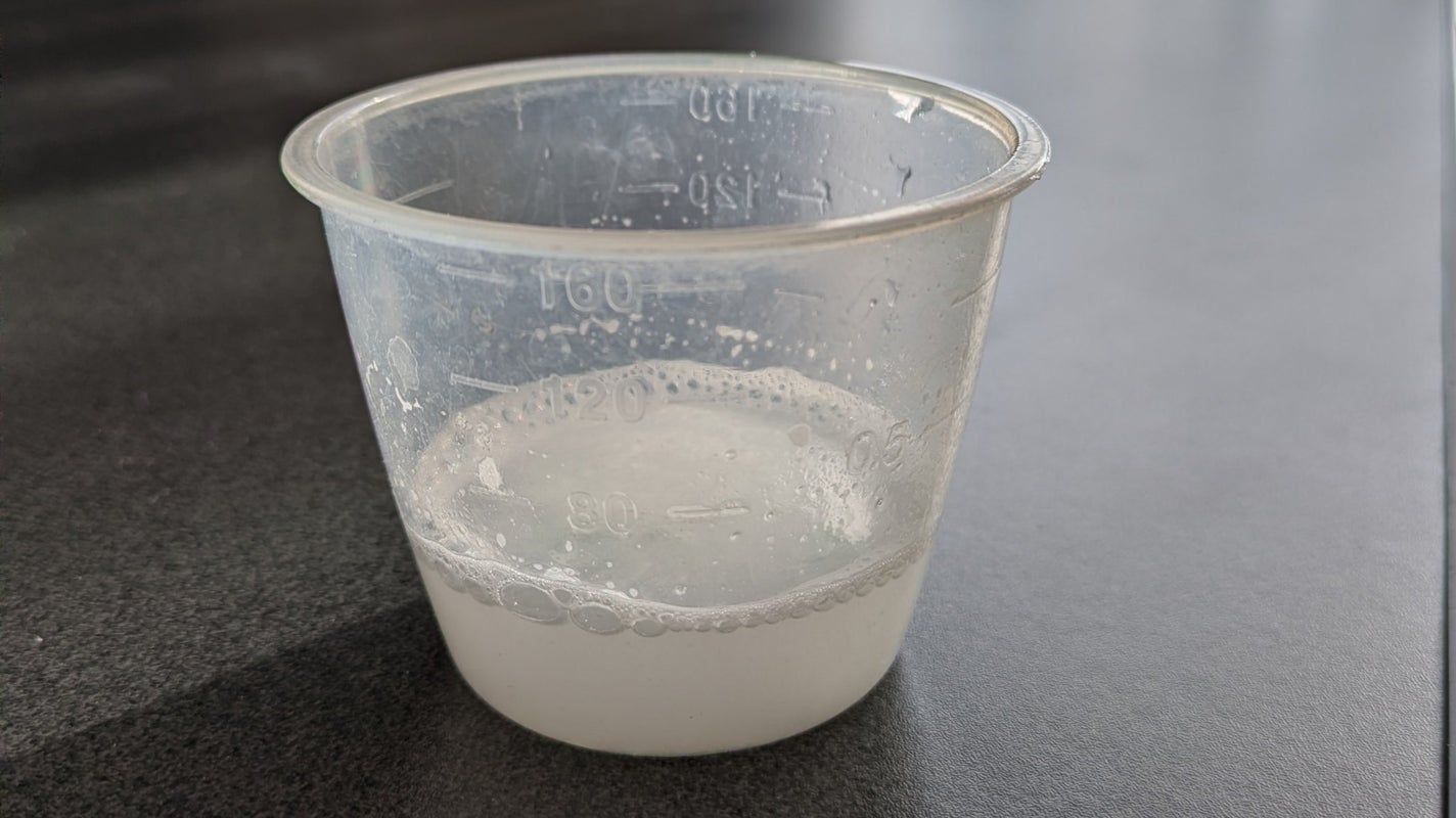 ピュオーラ 炭酸ハミガキ【医薬部外品】/ピュオーラ/歯磨き粉を使ったクチコミ(3枚目)