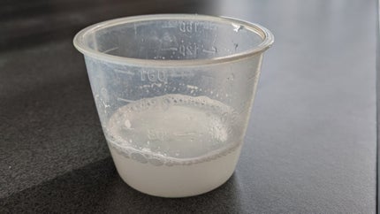 ピュオーラ 炭酸ハミガキ【医薬部外品】/ピュオーラ/歯磨き粉を使ったクチコミ(3枚目)