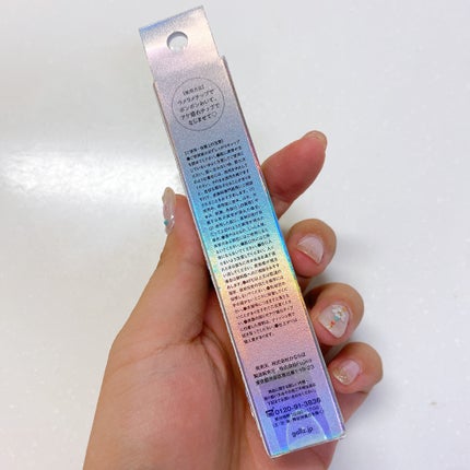 アゲ盛れグリッター/ギャルズ コスメティックス/グリッターを使ったクチコミ(5枚目)