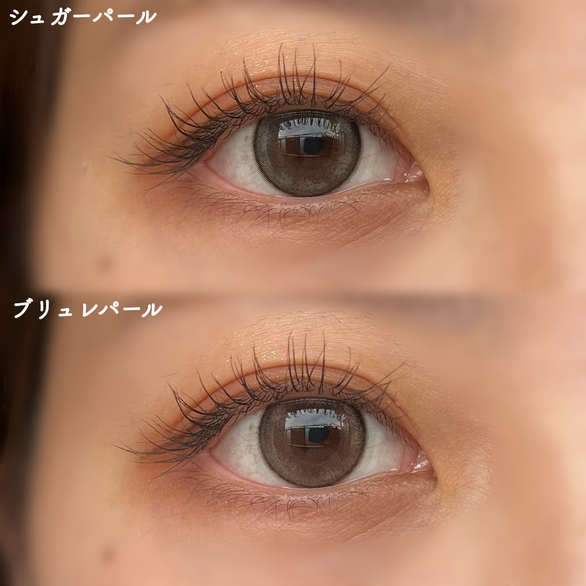 feliamo 1day/feliamo/ワンデー（１DAY）カラコンを使ったクチコミ（3枚目）