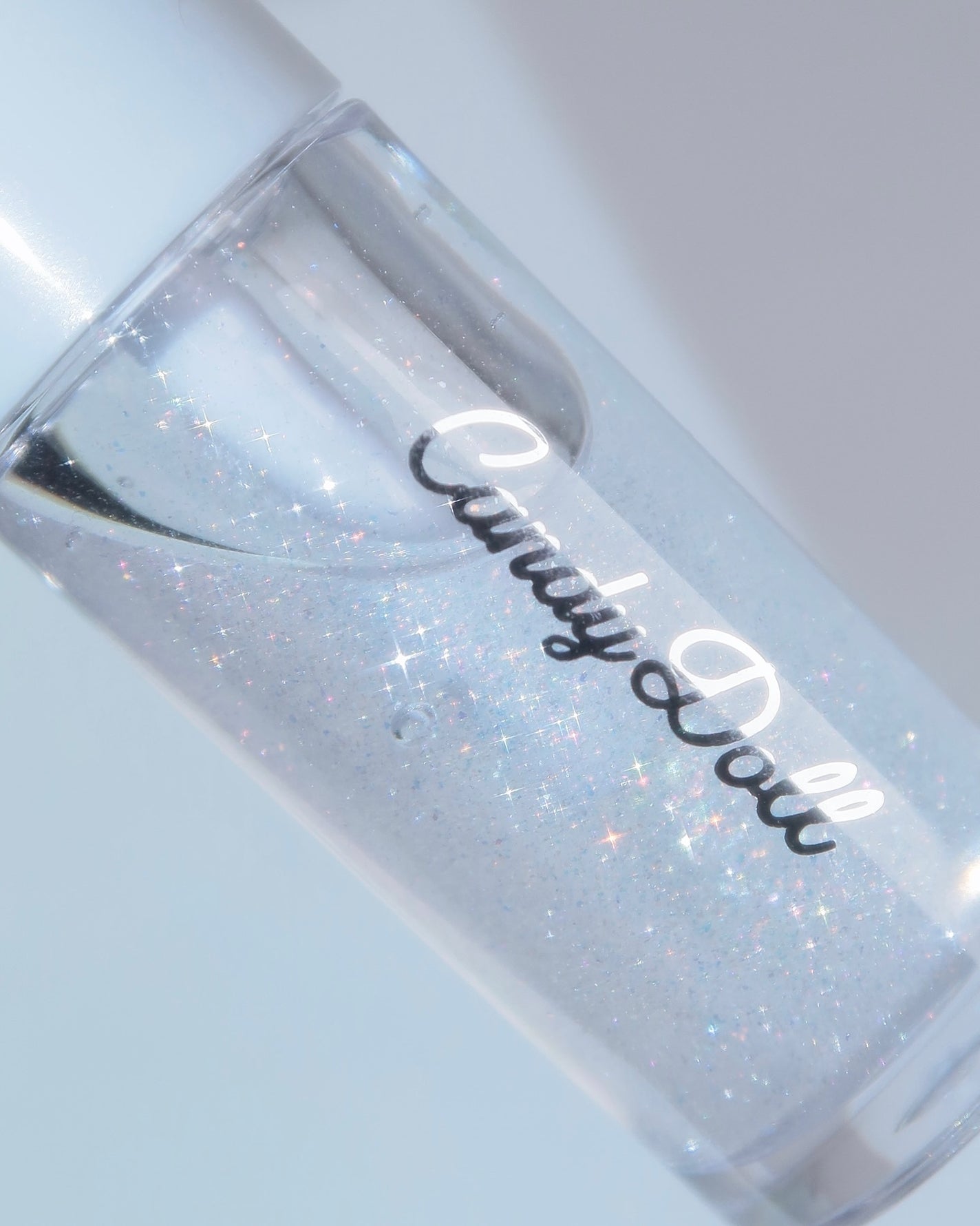 トリートメントケアグロス<ホワイトダスト>/CandyDoll/リップグロスを使ったクチコミ(5枚目)