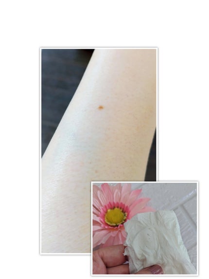 パイナップル豆乳除毛クリーム/鈴木ハーブ研究所/除毛クリームを使ったクチコミ(4枚目)