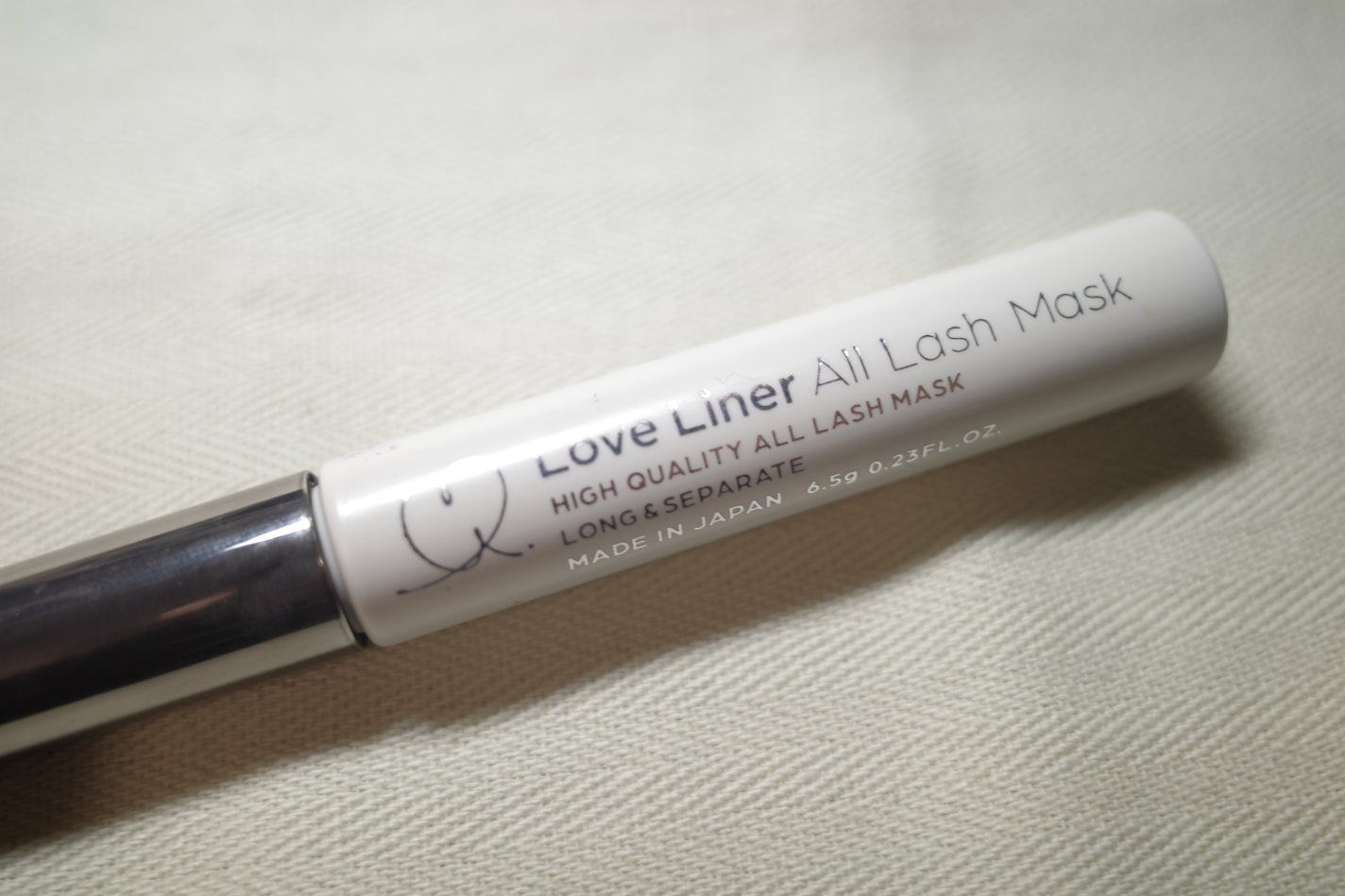 ラブ・ライナー オールラッシュマスク ロマンティックブルームコレクション<マスカラ>/ラブ・ライナー/マスカラを使ったクチコミ(1枚目)