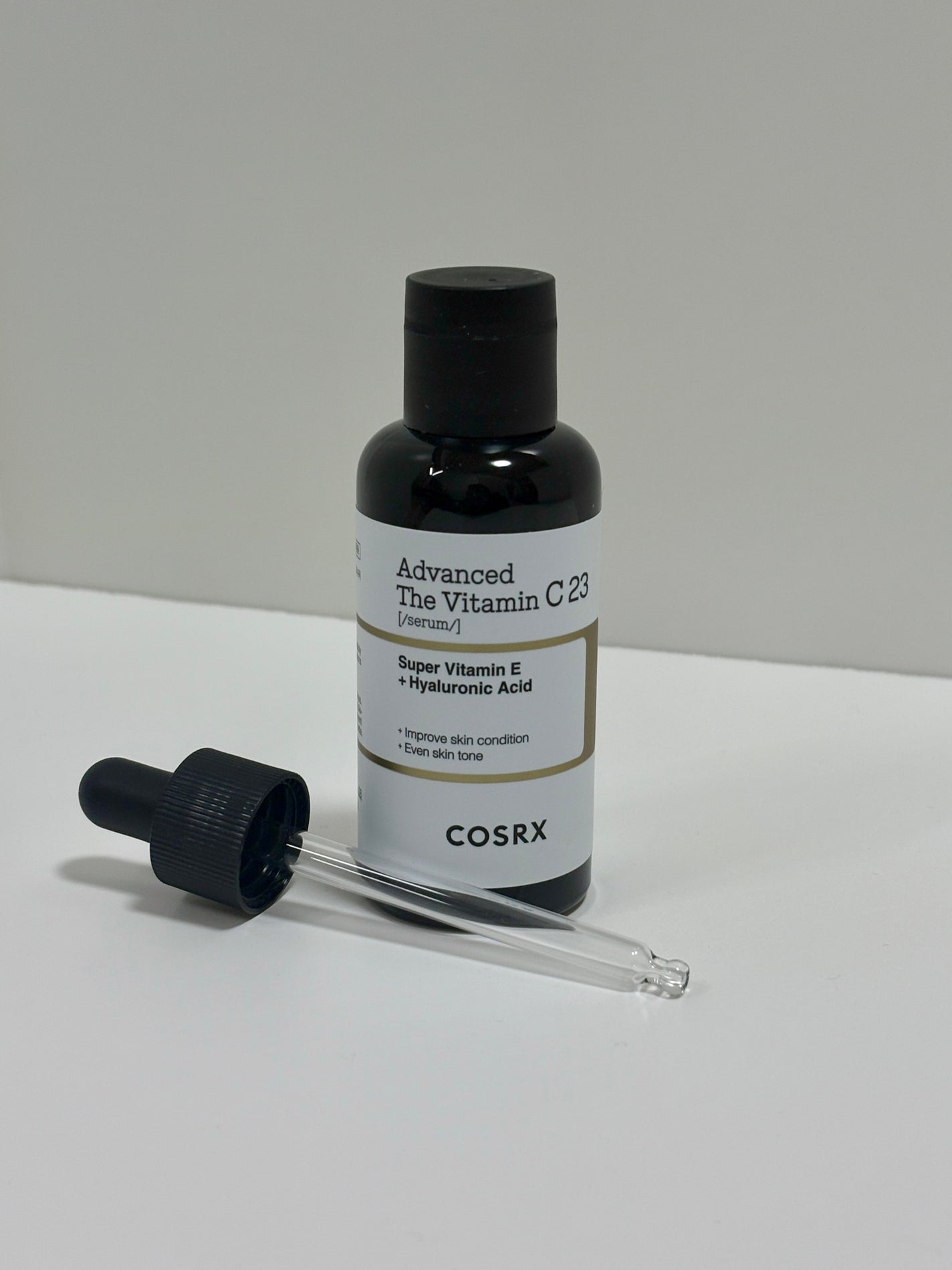 RXザ・ビタミンC23セラム/COSRX/美容液を使ったクチコミ(7枚目)