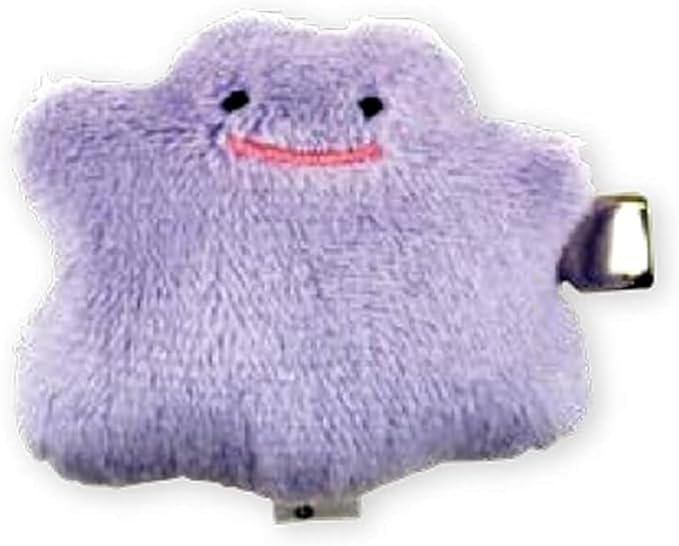 ポケモンヘアクリップ２ メタモン