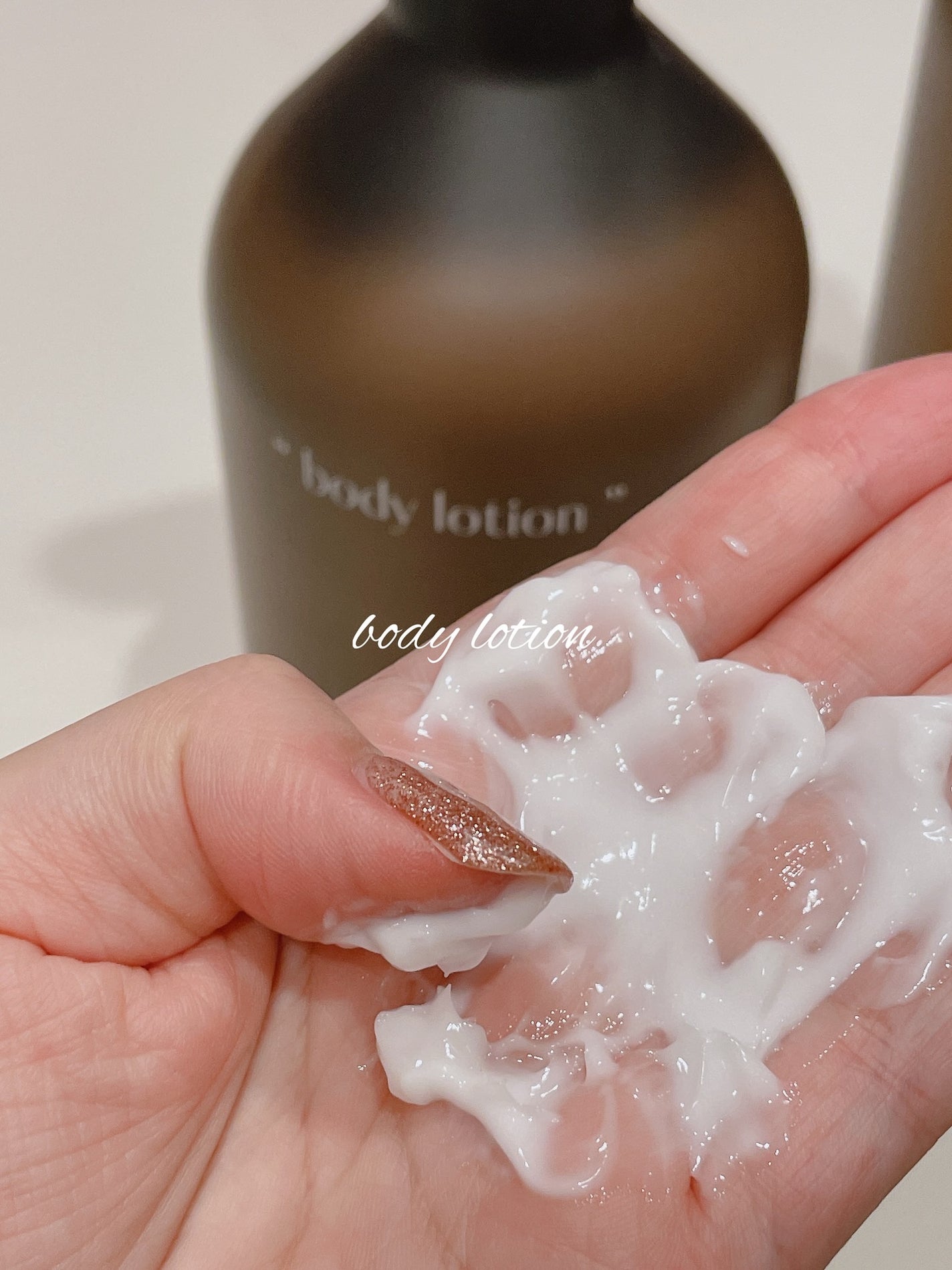 ヘトラス ボディーローション/hetras/その他スキンケアを使ったクチコミ(3枚目)