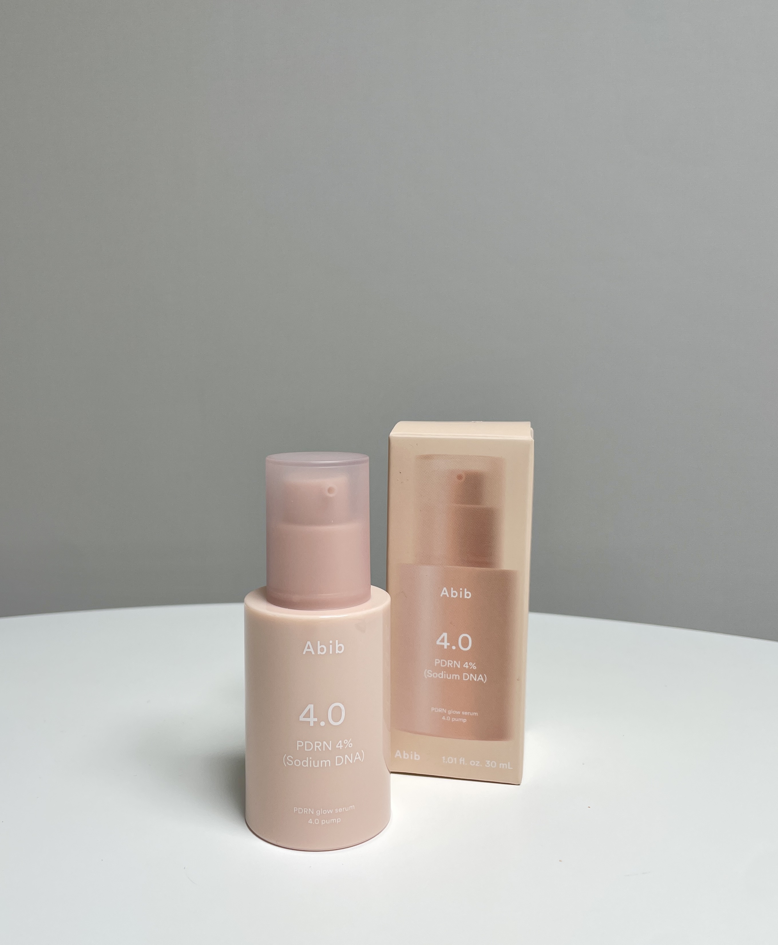 PDRNグロウセラム4.0ポンプ/Abib /美容液を使ったクチコミ（1枚目）