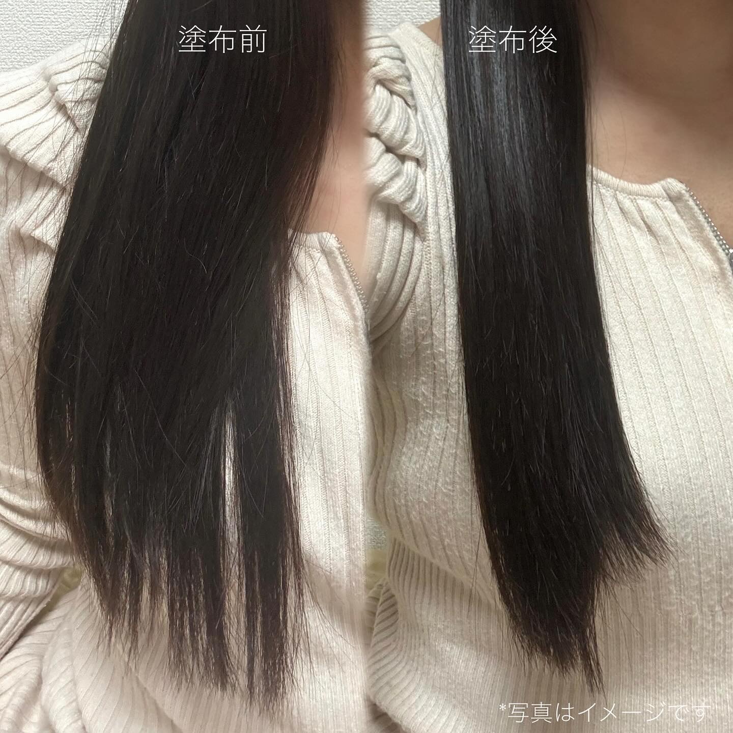 パフュームヘアオイル オスマンサス/La'dor/ヘアオイルを使ったクチコミ（3枚目）