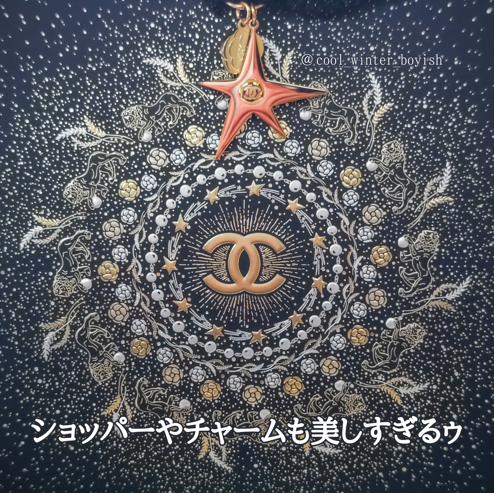 レ キャトル オンブル/CHANEL/アイシャドウパレットを使ったクチコミ（3枚目）