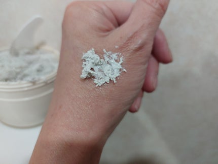 ブレミッシュバブルマッドマスク/PAPA RECIPE/スクラブ・ゴマージュを使ったクチコミ(4枚目)