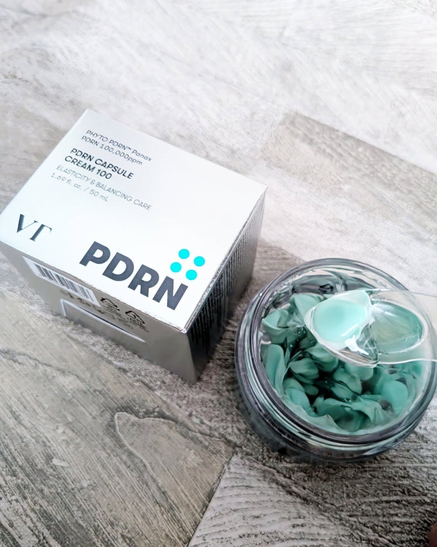 リードルS PDRN+ セラム/VT/美容液を使ったクチコミ(4枚目)