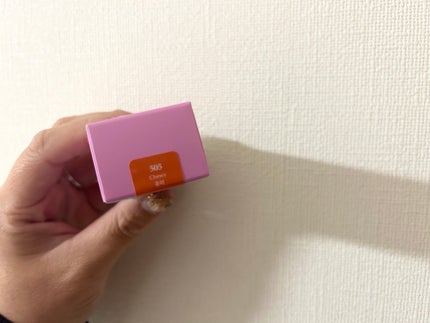 ポッピングバルーンティント/Laka/リップティントを使ったクチコミ(2枚目)