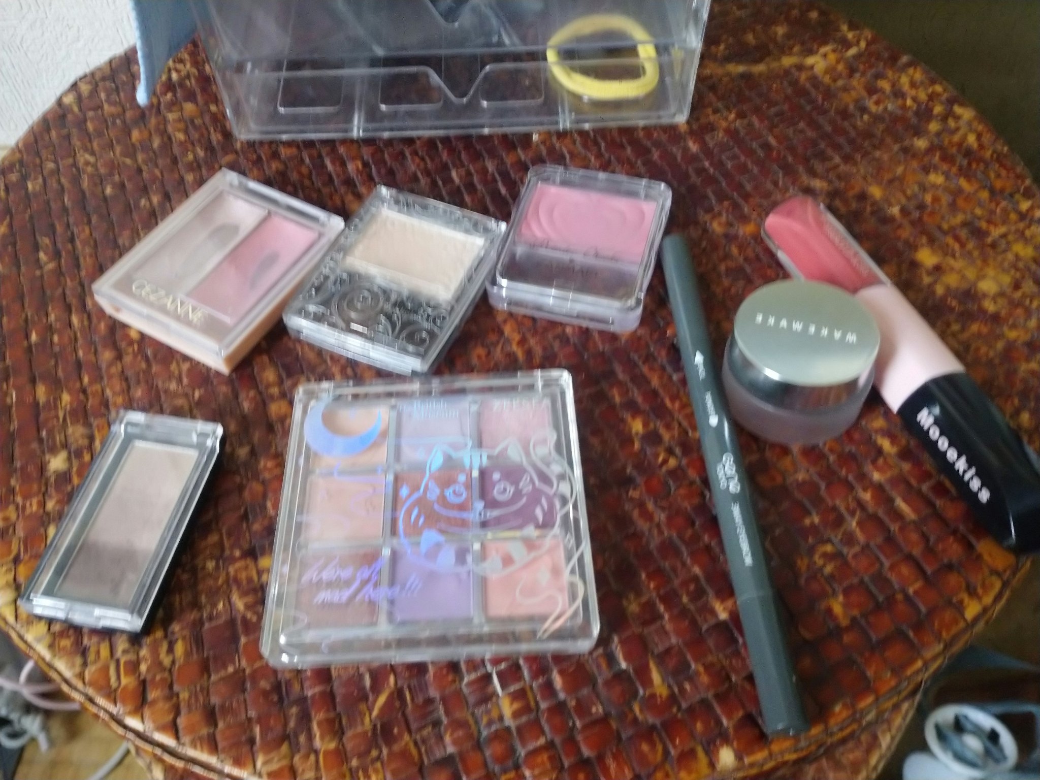 デュアルエフェクトエッセンスリップグロス/Mooekiss/リップグロスを使ったクチコミ（2枚目）