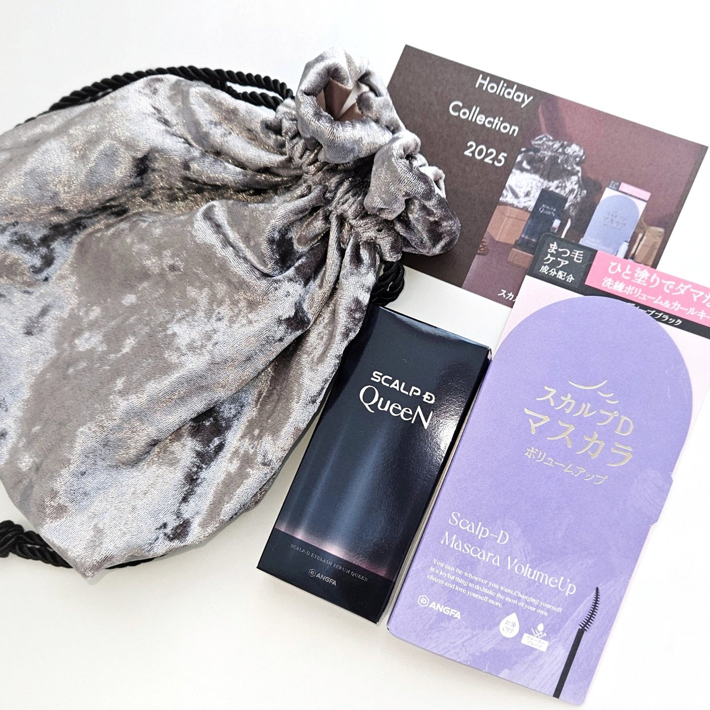 スカルプD マスカラ ボリュームアップ/アンファー(スカルプD)/マスカラを使ったクチコミ(7枚目)