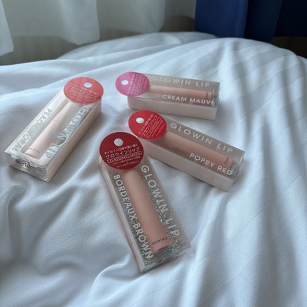 キレイアンドコー グロウインリップ/Kirei&co./口紅を使ったクチコミ(2枚目)