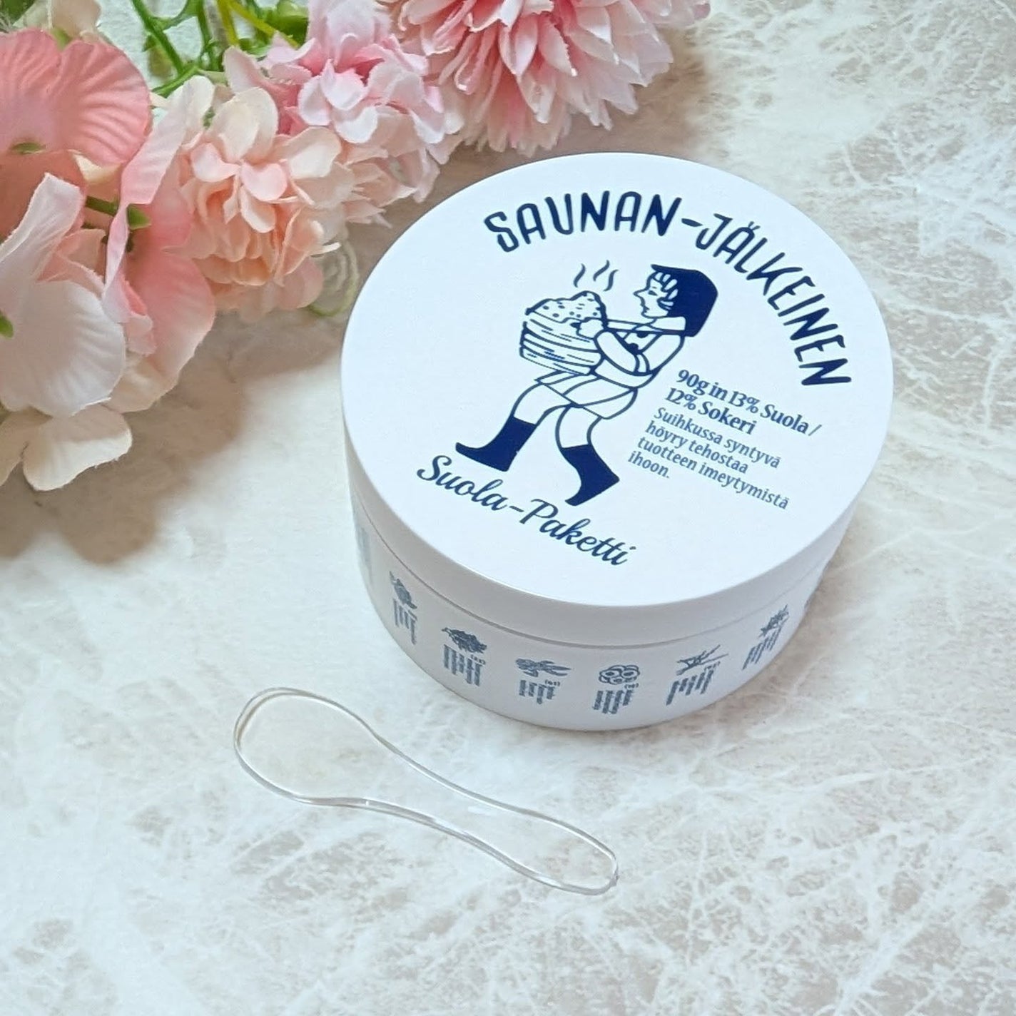 温感ブルーマスク/Torhop/洗い流すパック・マスクを使ったクチコミ(2枚目)