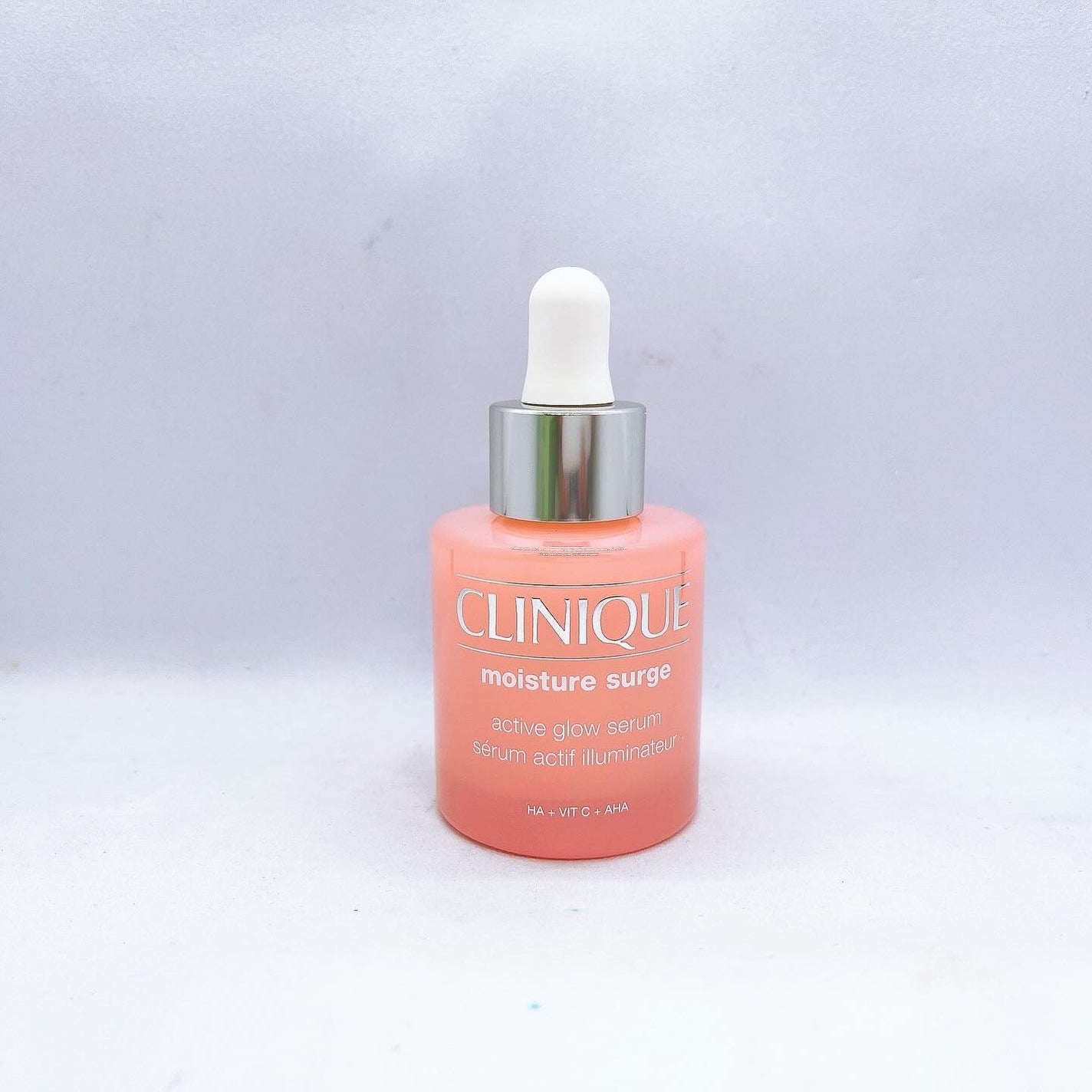 モイスチャー サージ グロウ リファイン セラム(美容液)/CLINIQUE/美容液を使ったクチコミ(1枚目)