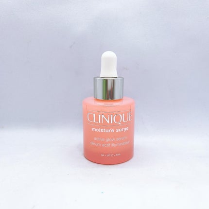 モイスチャー サージ グロウ リファイン セラム(美容液)/CLINIQUE/美容液を使ったクチコミ(1枚目)