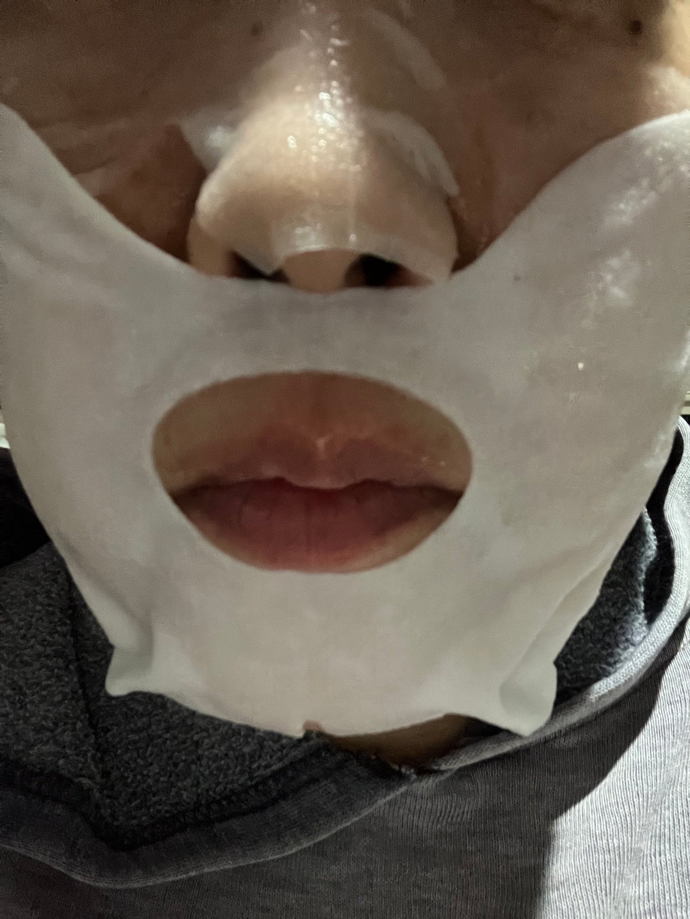 デュイセル プライベートケアマスク/DEWYCEL/シートマスク・パックを使ったクチコミ(10枚目)