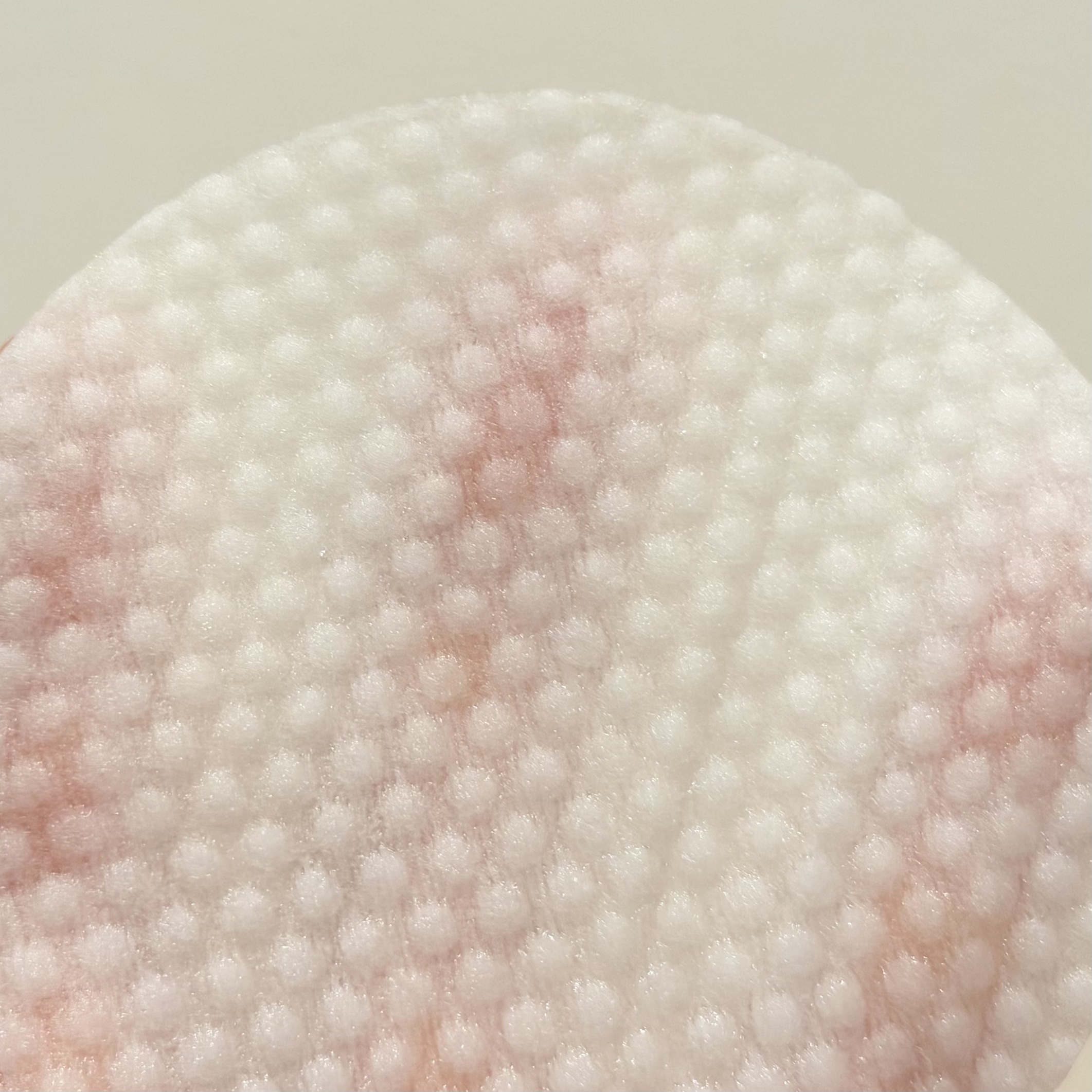 ビーガントナーパッド/CHOROK CHORONG/トナーパッドを使ったクチコミ（2枚目）